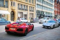 Supercars