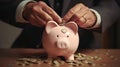 Supercharging Your Savings: Advanced Strategies with a Piggy Bank