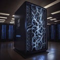 Supercomputer