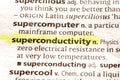 Superconductivity Royalty Free Stock Photo