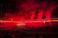 Supercross Opening Ceremonies