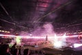 Supercross Opening Ceremonies