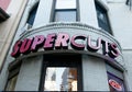 Supercuts barber shop Royalty Free Stock Photo