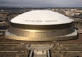 Superdome in New Orleans LA USA