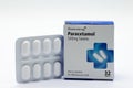 Superdrug branded Paracetamol 500mg Caplets in short Supply UK Supermarkets due to Corona Virus