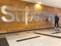 Superdry store, london