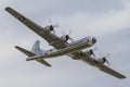 -29 Superfortress nicknamed `Doc` at Tinker Air Force Base