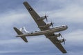 -29 Superfortress nicknamed `Doc` at Tinker Air Force Base