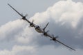 -29 Superfortress nicknamed `Doc` at Tinker Air Force Base