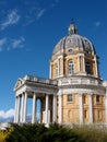 Superga basilica in Turin, Italy Royalty Free Stock Photo