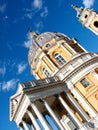 Superga basilica in Turin, Italy Royalty Free Stock Photo