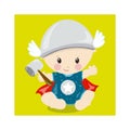 SuperHero Baby thor 05