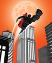 Superhero city 01-01.eps