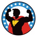 Superhero Logo