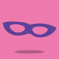 superhero purple mask 19