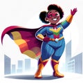 Superhero Series: Empowerment in Every Size