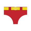 Superhero underpants