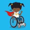 superhero wheelchair girl 02