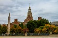 Superior Courthouse, Providence, RI.