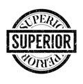 Superior rubber stamp