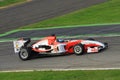 Superleague Formula - FC Sevilla