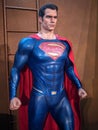 Superman Royalty Free Stock Photo