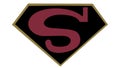 Superman S symbol from Justice League New Frontier movie