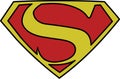 Superman S symbol logo 1940 Action Comics 26