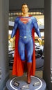 Superman statue Royalty Free Stock Photo