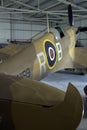 Supermarine Spitfire Royalty Free Stock Photo