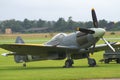 Supermarine Spitfire Royalty Free Stock Photo