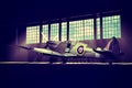 Supermarine Spitfire Mk.V - modelled in 3D