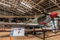 Supermarine Spitfire MK VIII at Australian Aviation Heritage Centre, Darwin