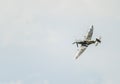 Supermarine Spitfire Mk XVI SE-BIR at GÃÂ¶teborg Aero Show..