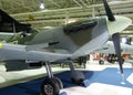 Supermarine Spitfire MKV. Royal Air Force Museum.
