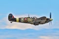 Supermarine Spitfire fighter plane