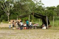 Supermarket In Amazonia