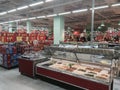 Supermarket in China