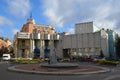 Supermarket in St. Petersburg, Russia