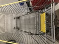 Supermarket trolleys picture