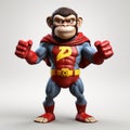 Supermonkey: A Parodic And Zany Group Zero In Derppunk Style