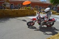 Supermotard AlgueÃÂ±a Motorcycle Race