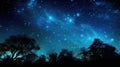 supernova astronomy stars background