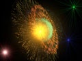 Supernova explosion