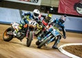 SUPERPRESTIGIO DIRT TRACK 2015 - ALEX MARQUEZ AND ALBERT ARENAS