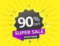 Tag 90% off for retail and ecommerce