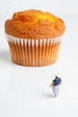 Supersize Muffin