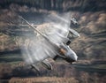 Supersonic jet aircraft
