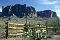 Superstition Fence