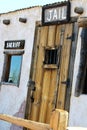 Superstition Mountain Museum Royalty Free Stock Photo